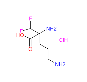 CAS：68278-23-9，依氟鳥氨酸