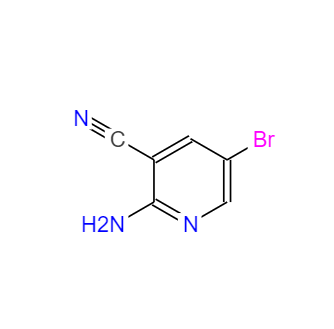 CAS：709652-82-4，2-氨基-5-溴煙腈