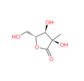 CAS：492-30-8，2-C-甲基-D-核糖酸-1,4-內(nèi)酯 