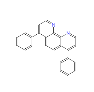 CAS：1662-01-7，4,7-二苯基-1,10-菲羅啉