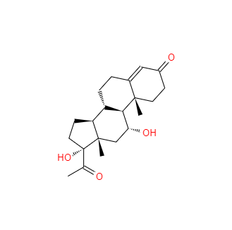 CAS：603-98-5，11a,17a-二羥基黃體酮