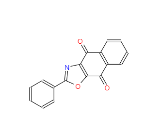 CAS：63388-44-3，2-苯基萘并[2,3-D]惡唑-4,9-二酮