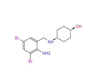 CAS：107814-37-9，rac-cis-氨溴索(鹽酸氨溴索雜質(zhì)D) ，