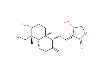 CAS： 5508-58-7，穿心蓮內(nèi)脂