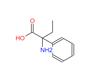 CAS：5438-07-3，2-氨基-2-苯基丁酸