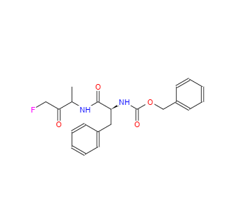 CAS：197855-65-5，N-ALPHA-[(芐氧基)羰基]-N-(4-氟-3-氧代-2-丁烷基)苯丙氨酰胺