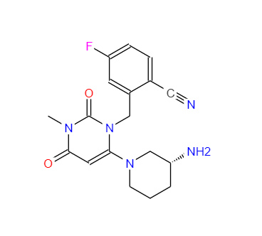 CAS：865759-25-7，曲格列汀