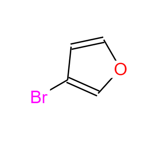 CAS：22037-28-1，3-溴呋喃