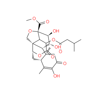 CAS：25514-31-2，鴉膽子素A；鴉膽子苦素A