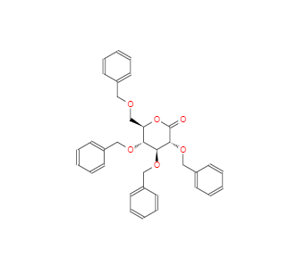 CAS：13096-62-3，2,3,4,6-四芐基-D-吡喃葡萄糖酸-1;5-內(nèi)酯