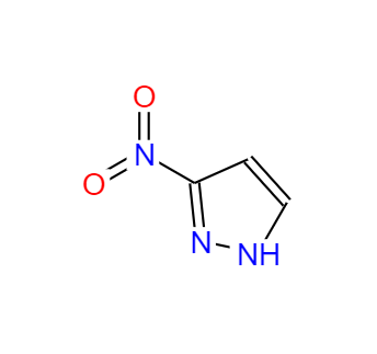 CAS：26621-44-3，3-硝基吡唑