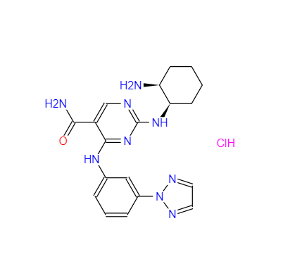 CAS：1370261-97-4，PRT062607 (Hydrochloride) 