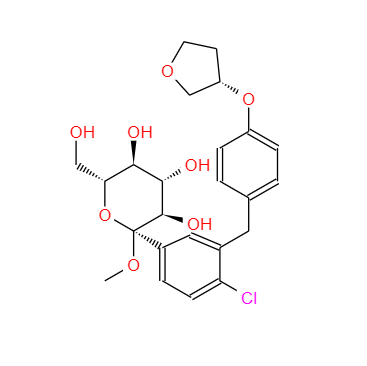 CAS：1279691-36-9，恩格列凈雜質(zhì)85
