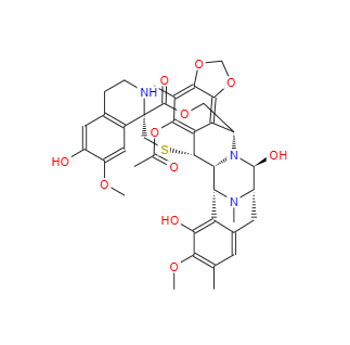 CAS：114899-77-3，ecteinascidin 743