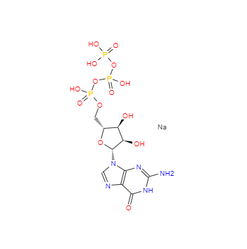 CAS：56001-37-7，三磷酸鳥苷二鈉鹽