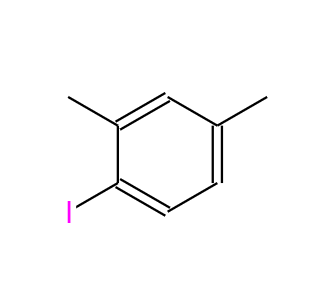 CAS：4214-28-2，2,4-二甲基-1-碘苯