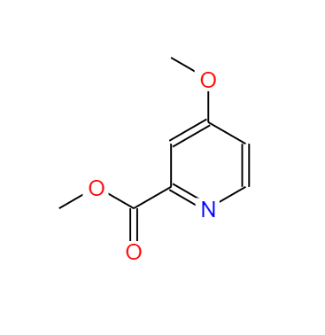CAS：29681-43-4，4-甲氧基-2-吡啶甲酸甲酯