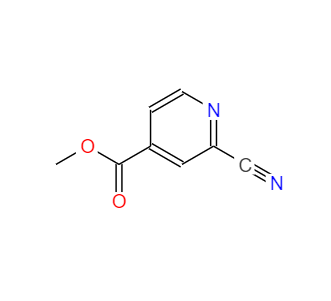 CAS：94413-64-6，2-氰基-4-吡啶羧酸甲酯