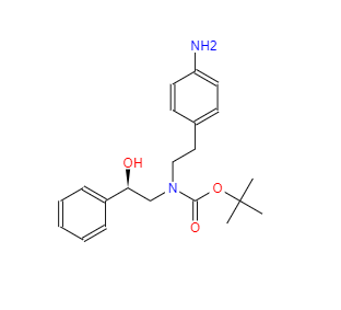 CAS：223673-36-7，米拉貝隆中間體4 