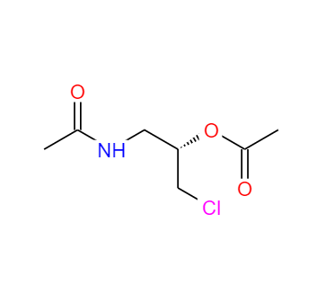 CAS：183905-31-9，(S)-N-[2-乙酰氧基-3-氯丙基]乙酰胺 