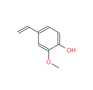 CAS：7786-61-0，4-乙烯基愈創(chuàng)木酚