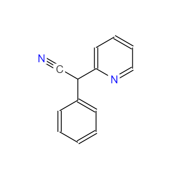 CAS：5005-36-7，α-吡啶苯乙腈