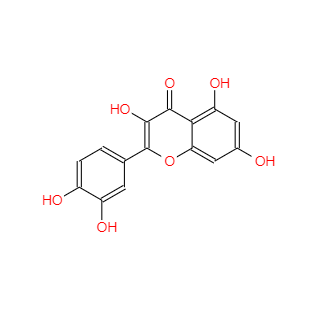 CAS：117-39-5，槲皮素 