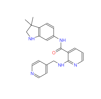 CAS：453562-69-1，莫替沙尼 