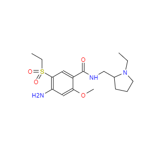 CAS：71675-85-9，阿米舒必利 ，