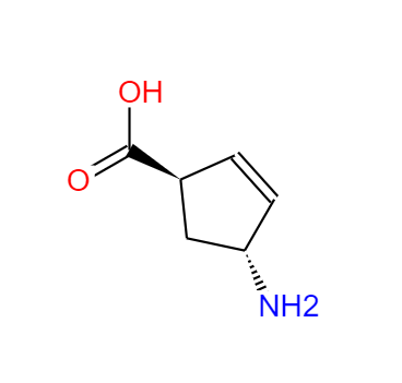 CAS：102679-78-7，(1R,4r)-4-氨基-2-環(huán)戊烯羧酸