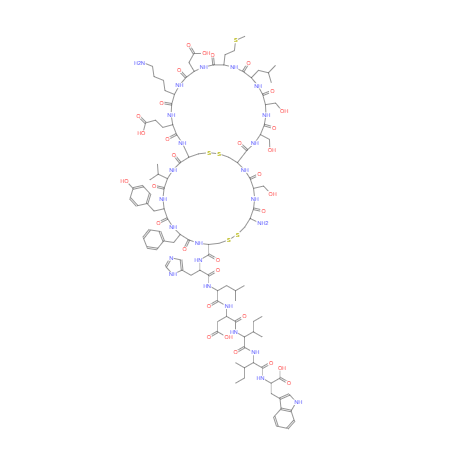 CAS：117399-94-7，內(nèi)皮素-1 