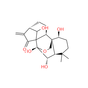 CAS：28957-04-2，冬凌草甲素 ，