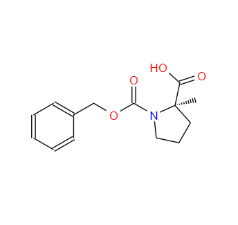 CAS：63399-74-6，N-芐氧羰基-2-甲基-D-脯氨酸