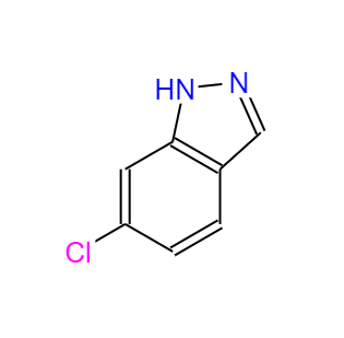 CAS：698-25-9，6-氯-1H-吲唑 