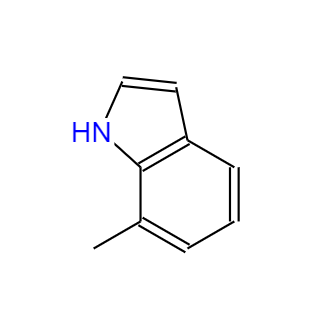 CAS：933-67-5，7-甲基吲哚 