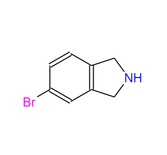 CAS：127168-84-7，5-溴異二氫吲哚 