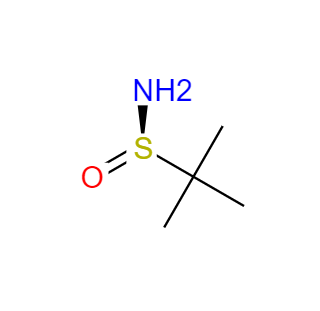 CAS：343338-28-3，(S)-(-)-叔丁基亞磺酰胺 