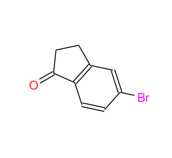 CAS： 34598-49-7， 5-溴茚酮 