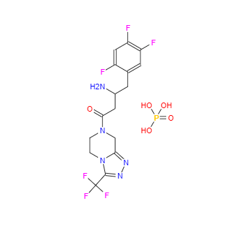 CAS：654671-78-0，磷酸西他列汀(無水) 