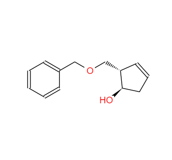 CAS：188399-48-6，(1R,2S)-2-((芐氧基)甲基)環(huán)戊-3-烯醇 