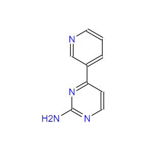 CAS：66521-66-2，4-(3-吡啶基)-2-氨基嘧啶