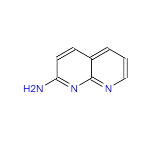 CAS：15992-83-3，1,8-萘啶-2-胺 