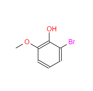 CAS：28165-49-3，6-溴-2-甲氧基苯酚 