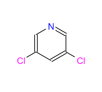 CAS：2457-47-8，3,5-二氯吡啶