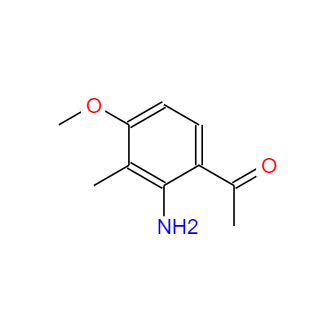 CAS：912347-94-5，2-甲基-3-氨基-4-乙酰基苯甲醚 