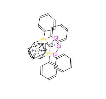 CAS：95464-05-4，DPPF二氯化鈀甲烷絡(luò)合物