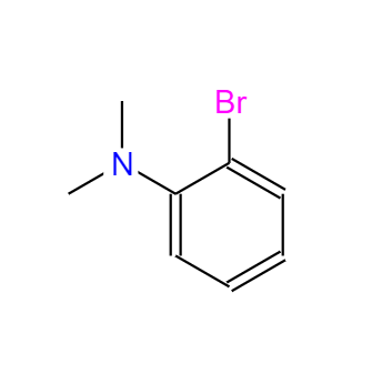 CAS：698-00-0，2-溴-N,N-二甲基苯胺 