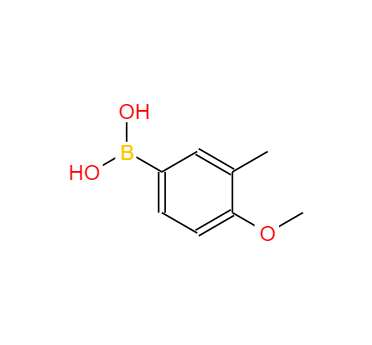 CAS：175883-62-2，4-甲氧基-3-甲基苯硼酸 