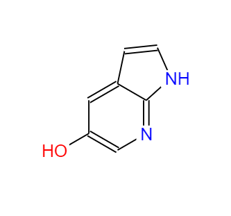 CAS：98549-88-3，5-羥基-7-氮雜吲哚 