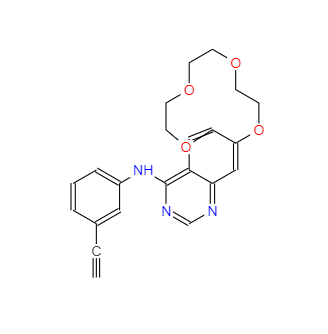 CAS：610798-31-7，埃克替尼 